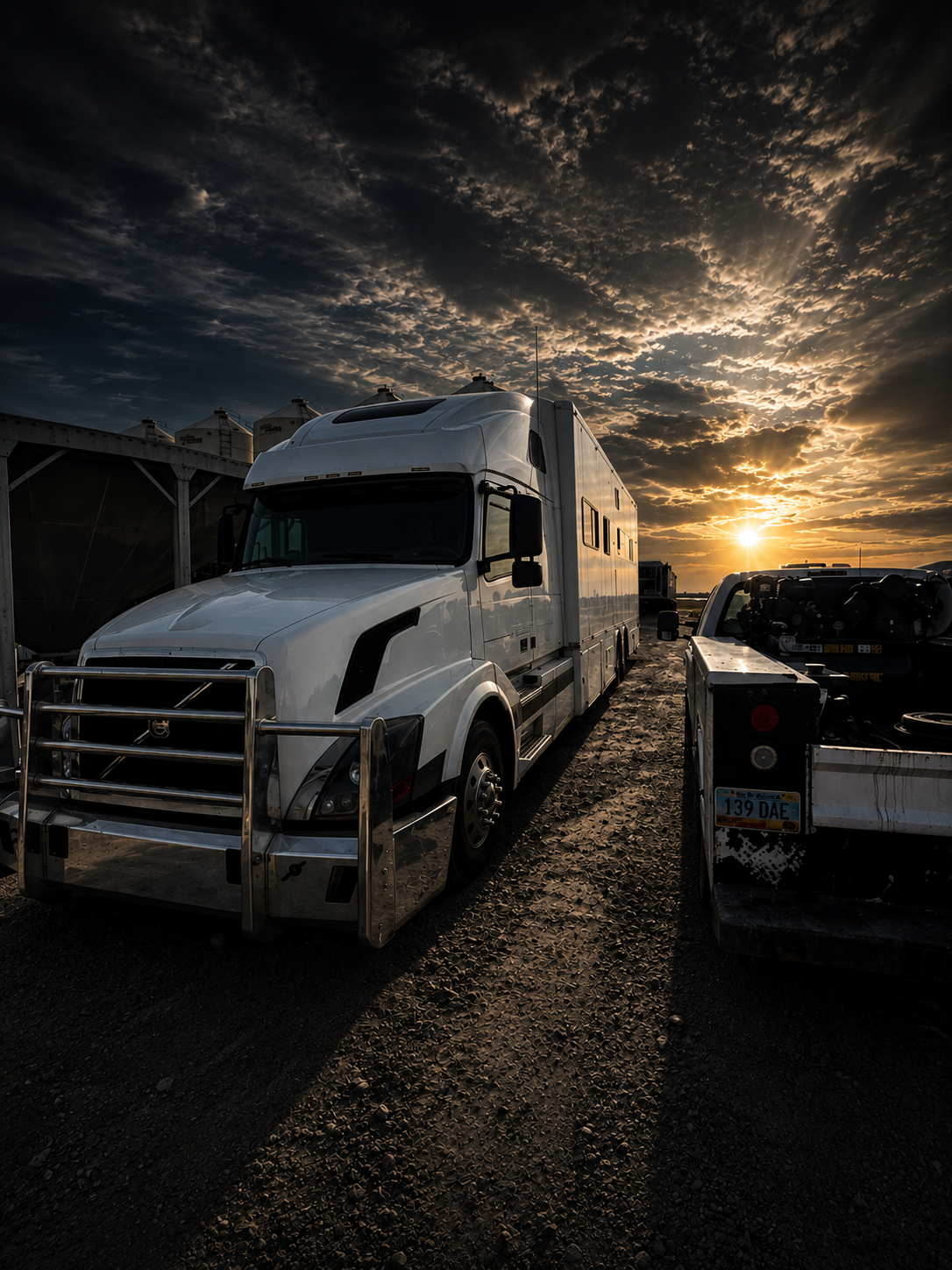 Straight Six Diesel mobile truck repair service in Fargo Moorhead