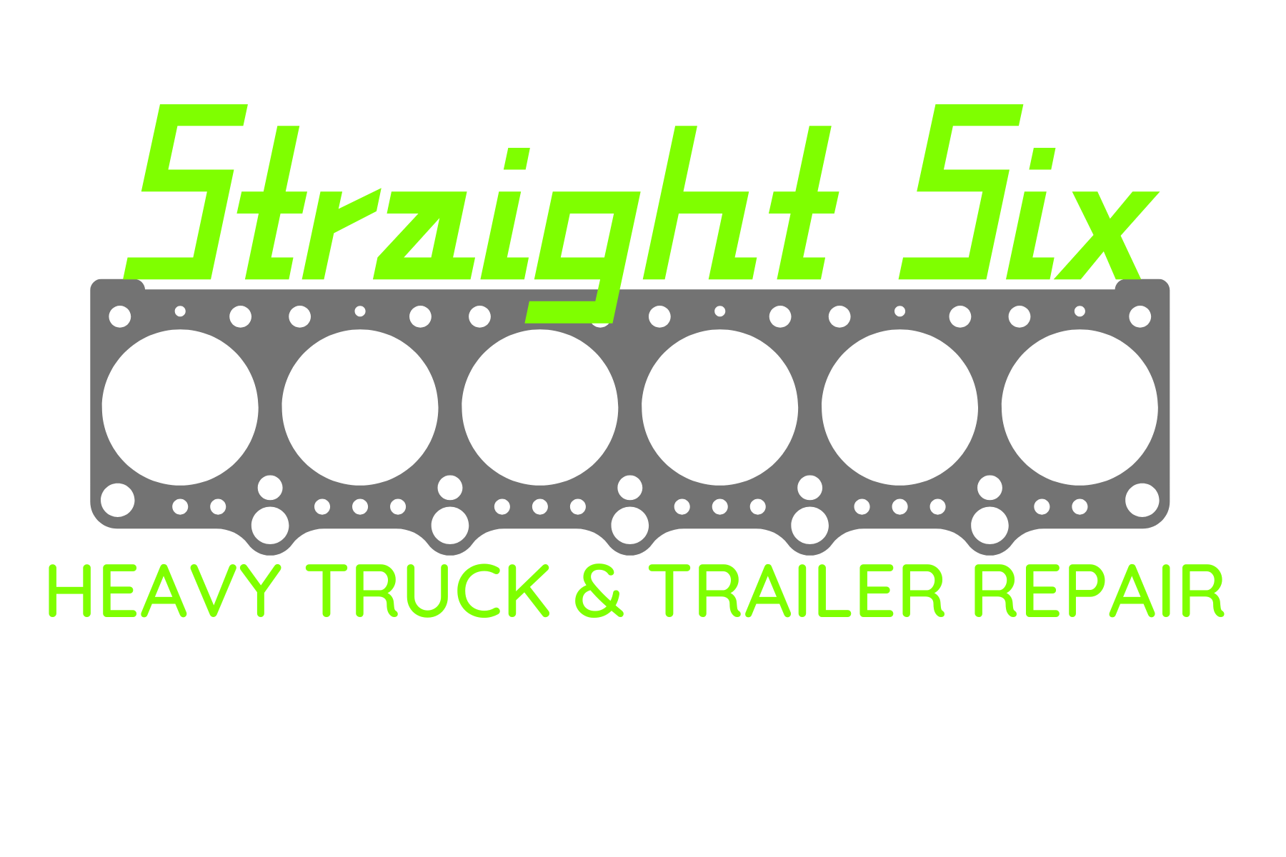 Straight Six Diesel - Heavy Truck and Trailer Repair